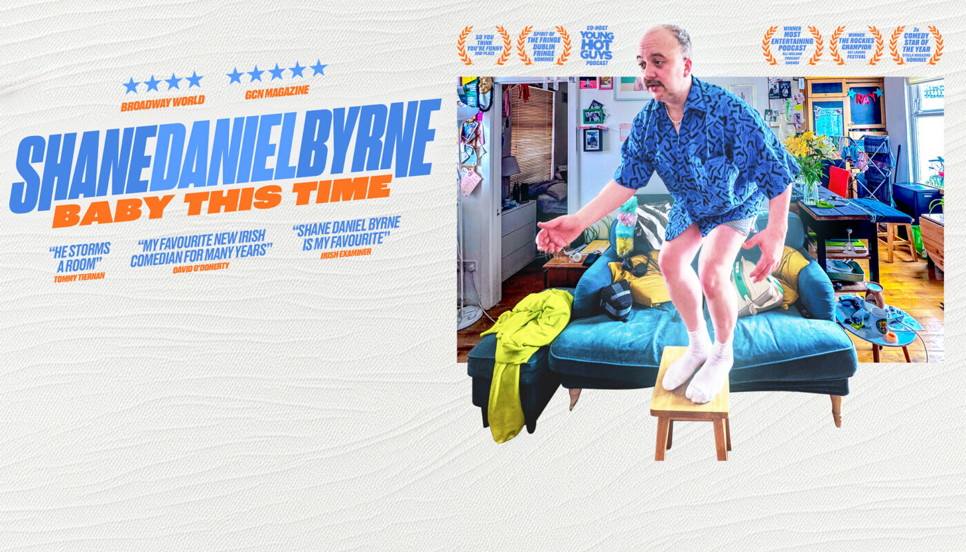 Shane Daniel Byrne: Baby This Time | The Journal of Music in Ireland
