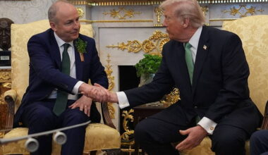 ‘Nothing confirmed’ on Donald Trump visit to Ireland – Taoiseach