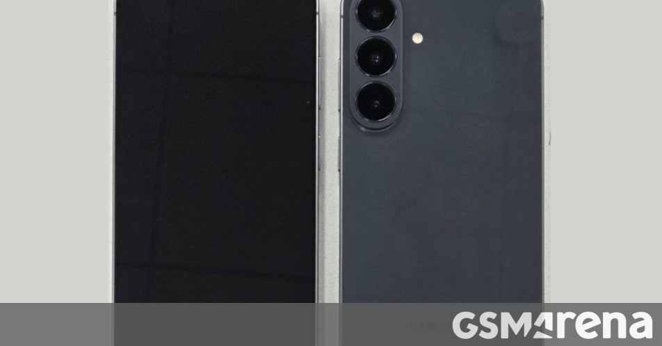 Samsung Galaxy S26 FE passes through the FCC