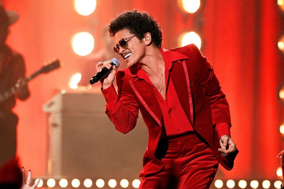 2021 American Music Awards - Fixed Show