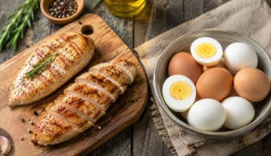 Chicken Vs Egg: Which Gives You More Protein For Fewer Calories?