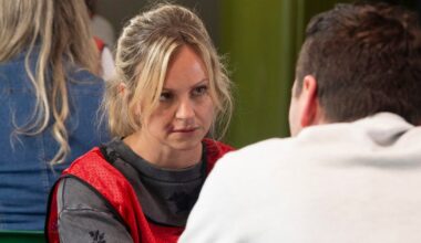 Coronation Street's Sarah Platt to be rocked by new bombshell in prison