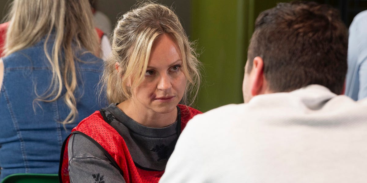 Coronation Street's Sarah Platt to be rocked by new bombshell in prison
