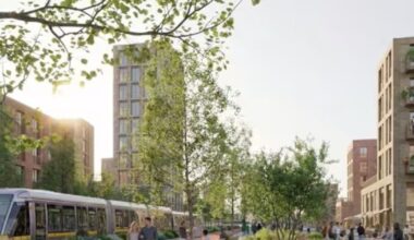 Architect urges Fingal to cut Dunsink densities – The Irish Times