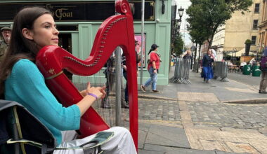 Success of Belfast Fleadh ‘a dream come true’ for organisers
