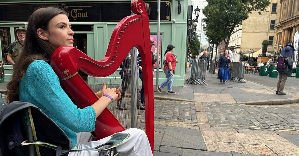 Success of Belfast Fleadh ‘a dream come true’ for organisers