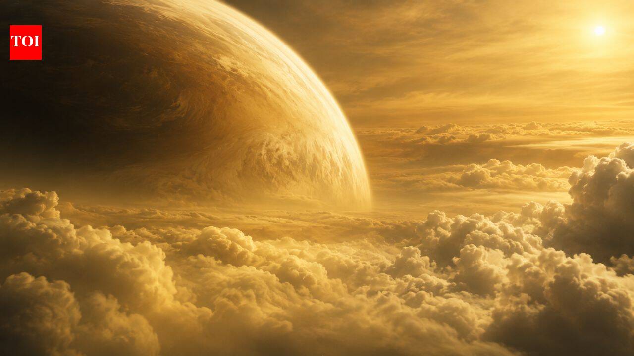 Venus clouds may contain 60% water, challenging decades-old theories about the planet’s sulfuric acid aerosols |