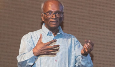 'Earthquakes, avalanches and market crashes have some things in common'