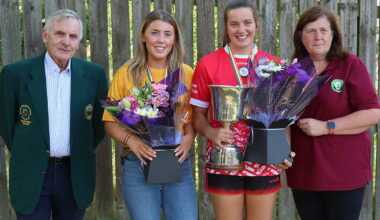 ROAD BOWLING: Cork celebrate All-Ireland hat-trick, as Ailbhe O’Shea, Eoin O’Riordan, and Arthur McDonagh win