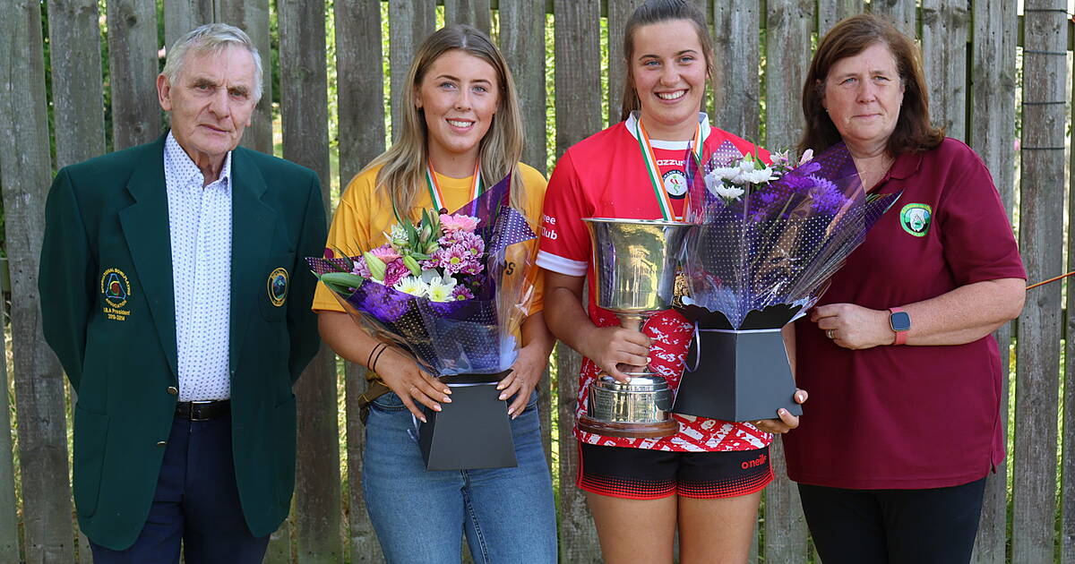 ROAD BOWLING: Cork celebrate All-Ireland hat-trick, as Ailbhe O’Shea, Eoin O’Riordan, and Arthur McDonagh win