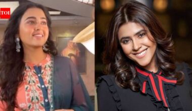 Tejasswi Prakash calls Ektaa Kapoor a ‘mastermind’ and ‘impeccable businesswoman’, says she adapts smartly with time