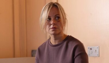 Coronation Street confirms dangerous prison blackmail plot for Sarah