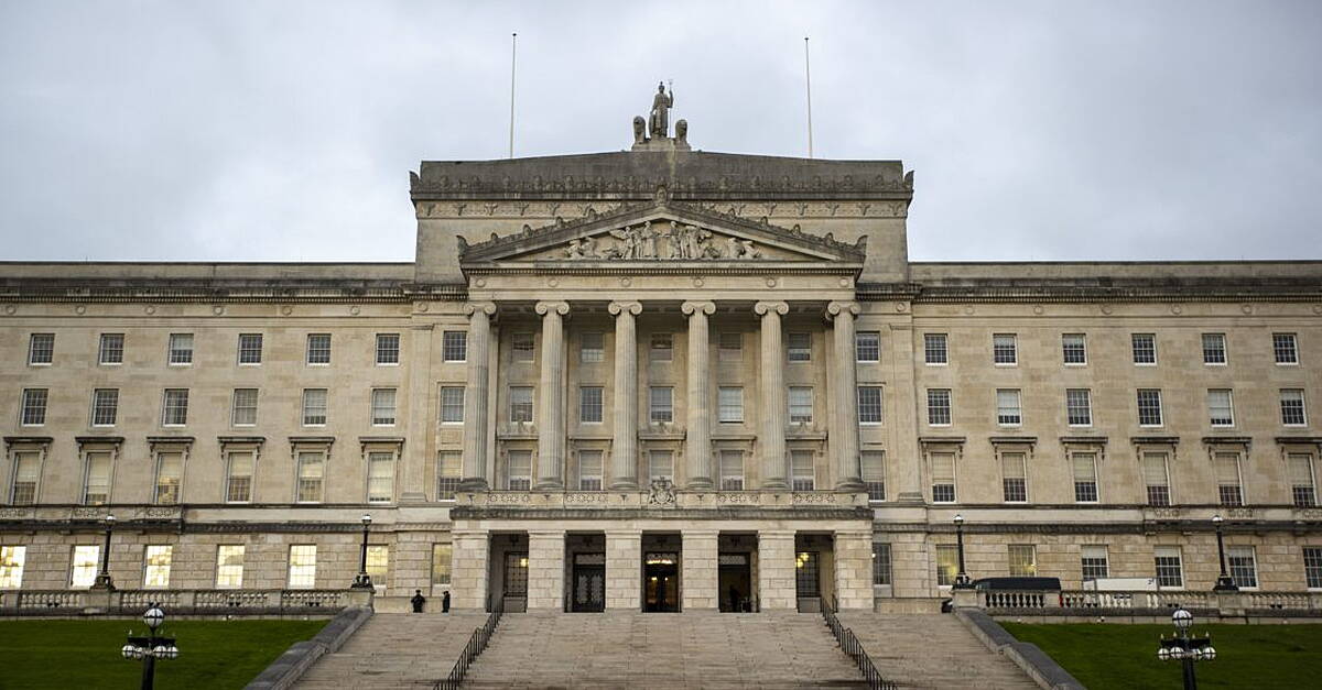 Sinn Fein has no intentions of collapsing Stormont, John O’Dowd says