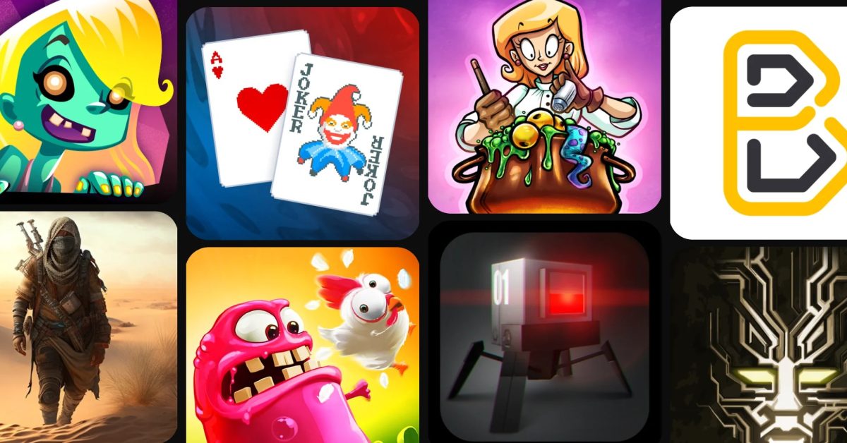 Today's Android app deals and freebies: Balatro, Cyberlords, Defenchick, and more