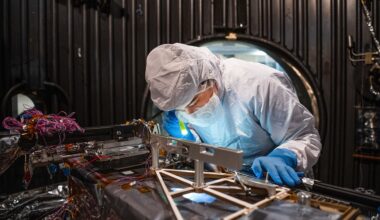 NASA Completes Astronaut-Deployed Science Instrument for Lunar Surface