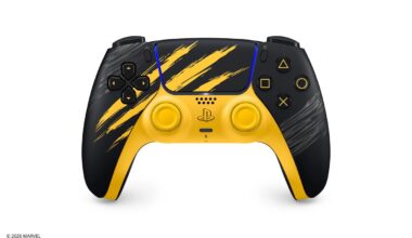 PlayStation’s ‘Wolverine’ To Bring Special DualSenses And PS5 Covers