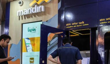 Indonesian banks face tighter liquidity after strong profits