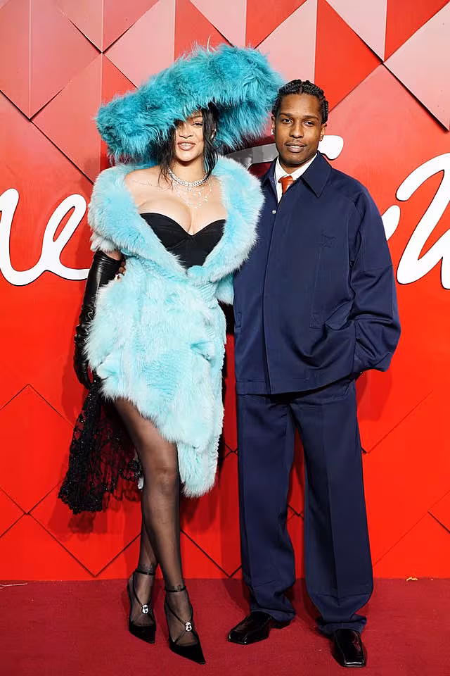 The Fashion Awards – London