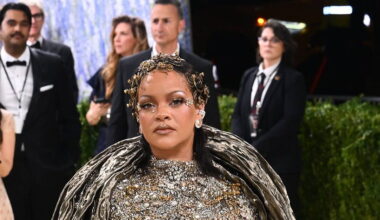Rihanna shares photos with her children at Barbados childhood home