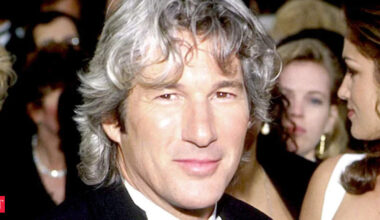life lessons: Quote of the Day by Richard Gere: “I’m a 50 year-old guy and I’m not… – Inspiring lessons on aging, fitness, self-acceptance, health, growing older and why age is just a number by the American actor known for his powerful performances and deep insights on physical change and letting go of unrealistic expectations