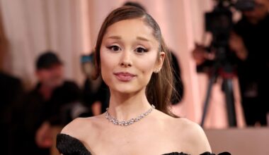 Ariana Grande Scores A Clean Sweep As ‘Petal’ Conquers Every Chart