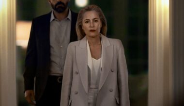 Ben Affleck's "heart-racing" Netflix thriller with Gillian Anderson confirms release date