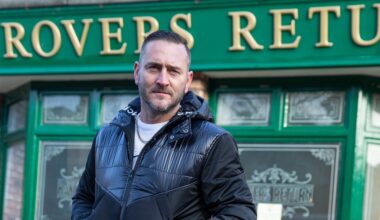 Will Mellor reveals shock attack from angry soap fan