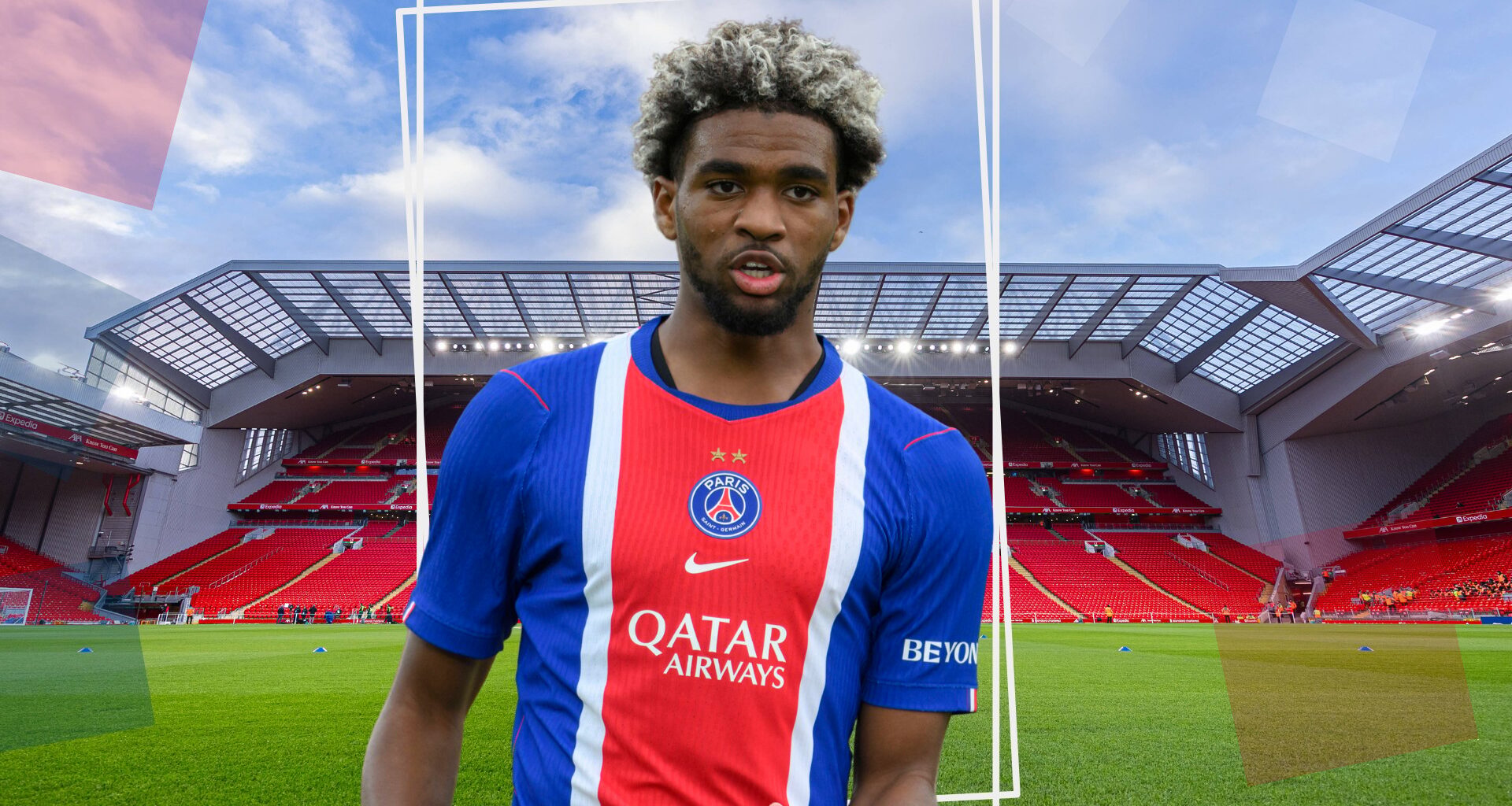 On the brink: Liverpool's Ibrahim Mbaye deal takes giant step closer