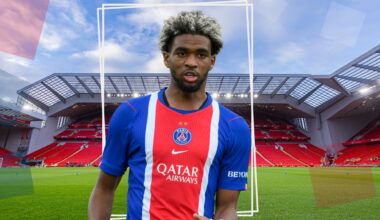 On the brink: Liverpool's Ibrahim Mbaye deal takes giant step closer
