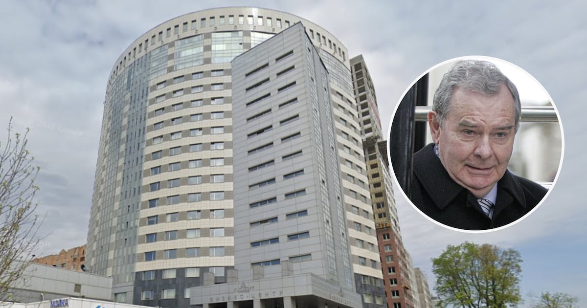 Belfast company set up to recover Quinn family’s overseas assets paid final $9m to Irish state ahead of its dissolution – The Irish News