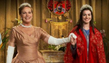 Why Julie Andrews has ruled out a return for Princess Diaries 3