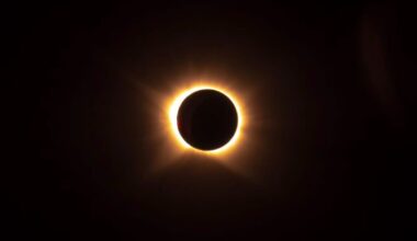 Irish scientists celebrated ‘like Nasa’ after capturing perfect eclipse 550km off coast – The Irish Times