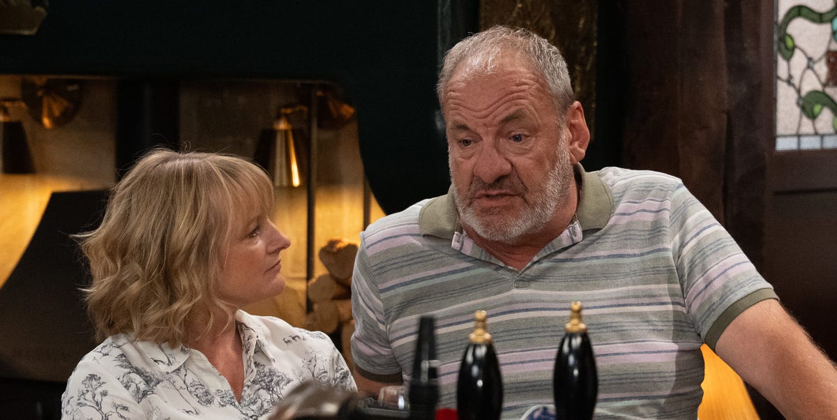Emmerdale finally references absent King family member – here's where they've been hiding