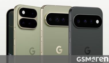 Google promises 7 years of spare parts availability for the Pixel 11 lineup