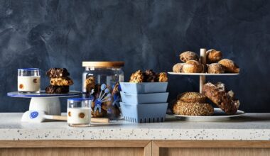 Levain Bakery just dropped a Crate & Barrel collab for all your cookie needs