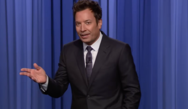 Jimmy Fallon gives hilarious advice to Trump on finding a Karoline Leavitt replacement