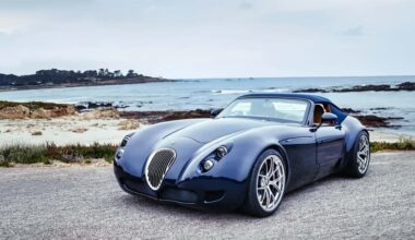 Wiesmann revives cult MF5 with a five-car run