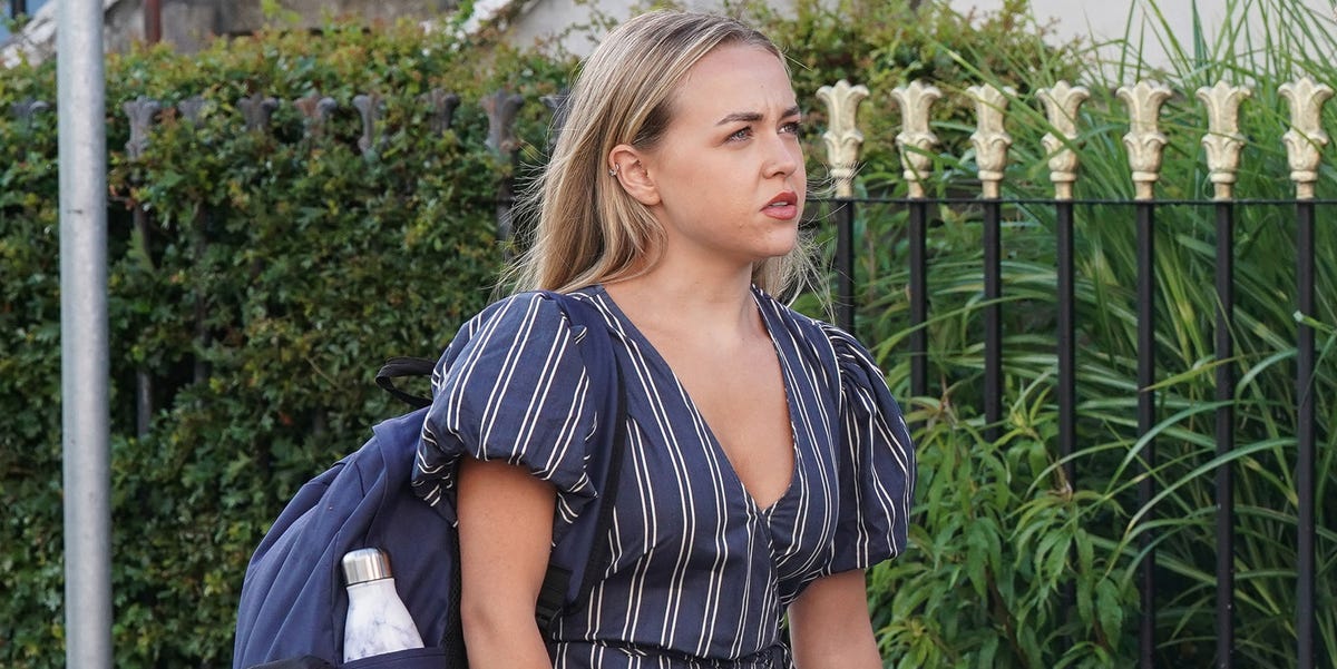 EastEnders' Amy plans sudden Walford escape after shocking Joel confession