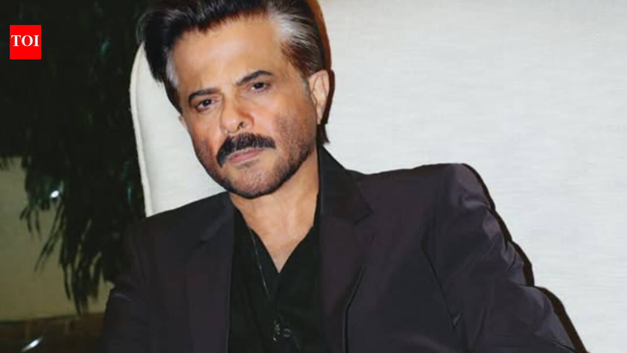 Anil Kapoor celebrates 34 years of 'Khel' starring Madhuri Dixit, recalls having 'the best time'