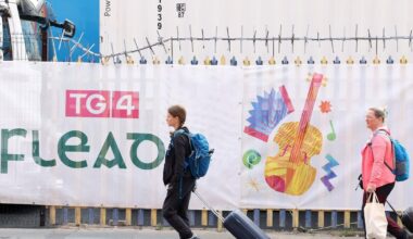 Belfast hotels already charging more than double for Fleadh 2027 rooms – The Irish News