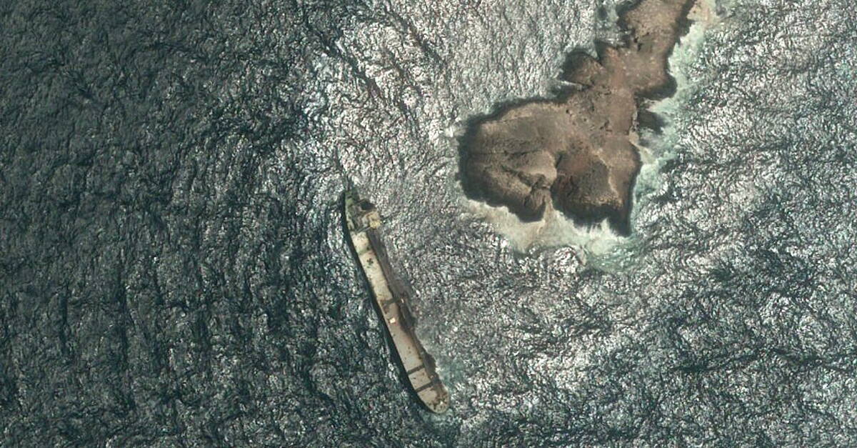 British firm starts containment of oil spill from stricken tanker off Oman
