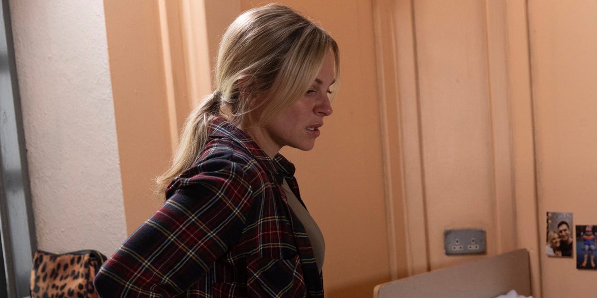 Coronation Street first look as Sarah's new prison ordeal begins