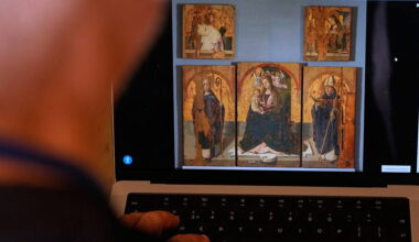 Thieves steal Renaissance artworks in Sicilian museum heist