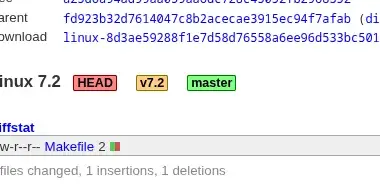 Linux 7.2 Git tag release