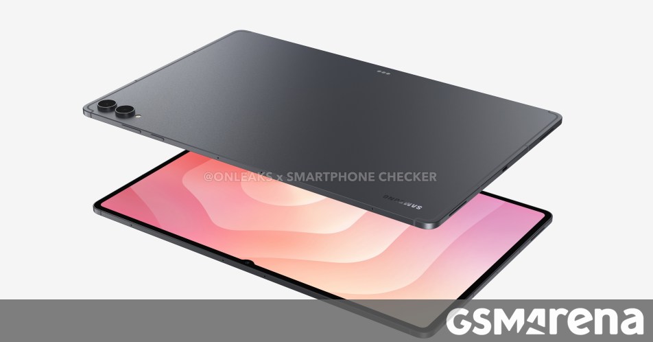 Samsung Galaxy Tab S12 series tablets now appear in Google Play Console's supported devices list
