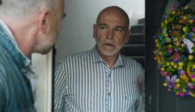 Coronation Street's newest villain confirms Christmas storyline