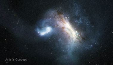 Hubble Solves Merger Mystery From Milky Way’s Early Years