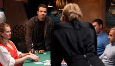 Coronation Street reveals ominous scene as Ollie's dragged into huge scam