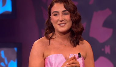 Donegal Rose Emma wins hearts in Tralee with special tribute to brother Michael