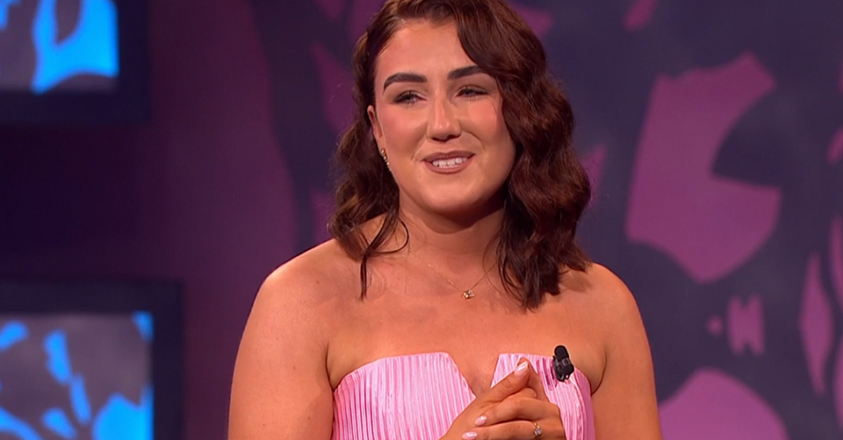 Donegal Rose Emma wins hearts in Tralee with special tribute to brother Michael